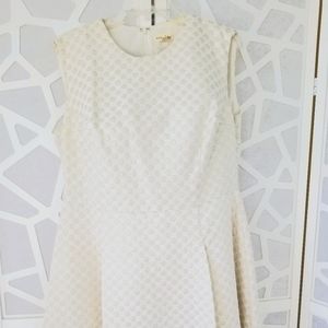 Fitted cocktail dress